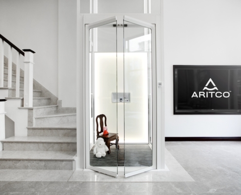 Discover Our Range of Home Lifts